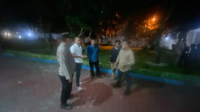 Dugaan Penembakan di Rumah Dinas Wakil Bupati Deli Serdang, Lom Lom Suwondo Curiga Ada Motif Intimidasi