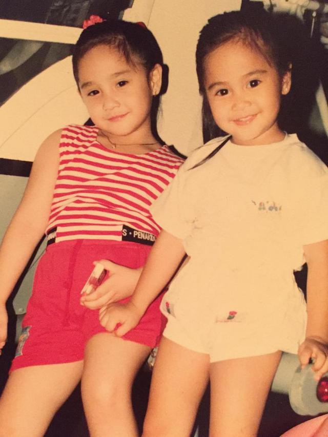 Genap 32 Tahun, Ini 6 Potret Transformasi Caca Tengker Adik Nagita Slavina