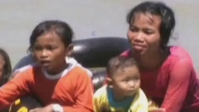 Pasir Putih Lampung dan Kuta Bali Ramai Pengunjung