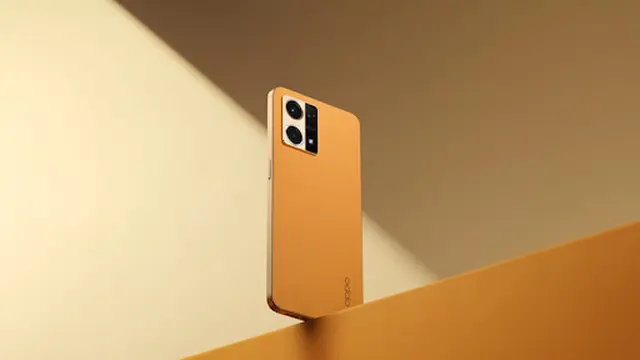 OPPO Reno7.
