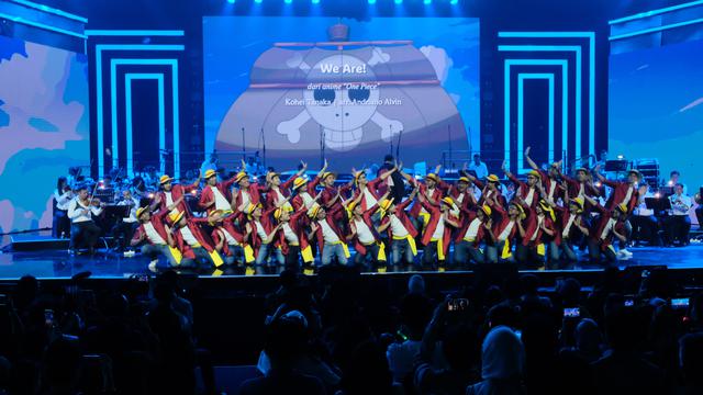 Symphonic Saga: Iconic Scores from Anime & Games