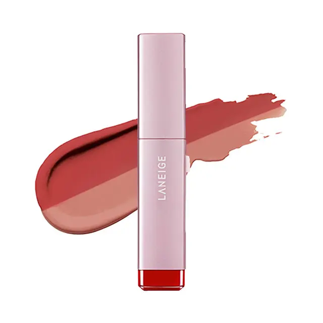 Laneige Two Tone Matte Lip Bar no. 4 Fitting Rose
