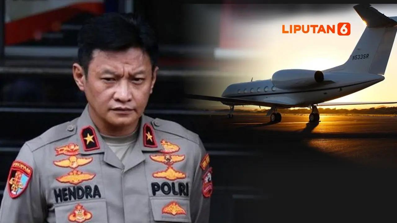 Banner Infografis Desakan Pengusutan Dugaan Brigjen HK Pakai Jet Pribadi ke Rumah Brigadir J. (Liputan6.com/Trieyasni)
