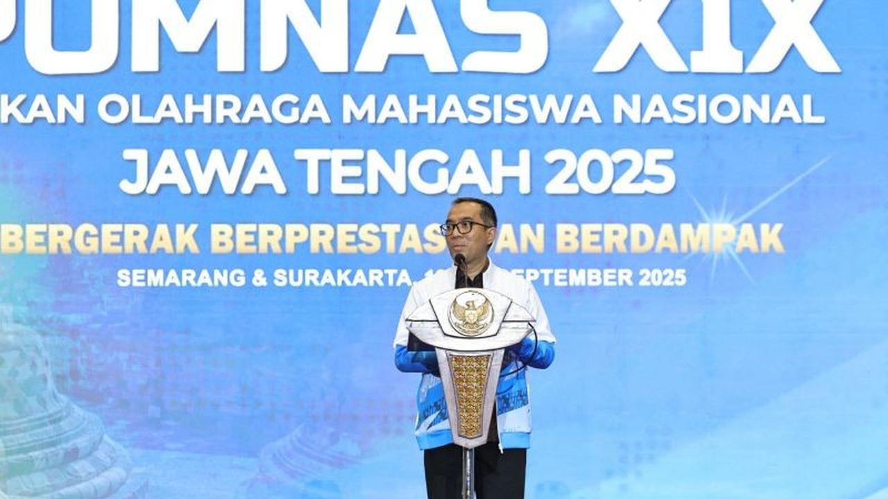 Fakta Unik Pomnas XIX: Ajang Pencarian Bakat Nasional, 3.065 Atlet dari 36 Provinsi Siap Bersaing!