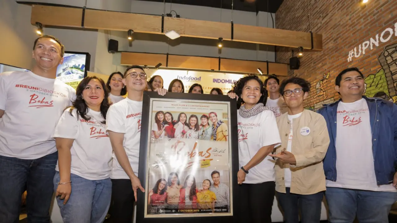 Film Bebas, Mira Lesmana, Riri Riza