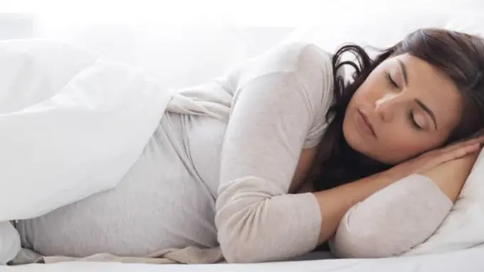 Pentingnya tidur cukup./Copyright shutterstock.com