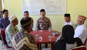 Momen Haru Tahanan Narkoba Menikah di Balik Jeruji
