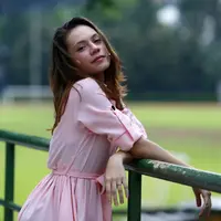 Shae. (Rivan Yuristiawan/Fimela.com)
