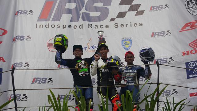 Indoospeed Racing Series 2016