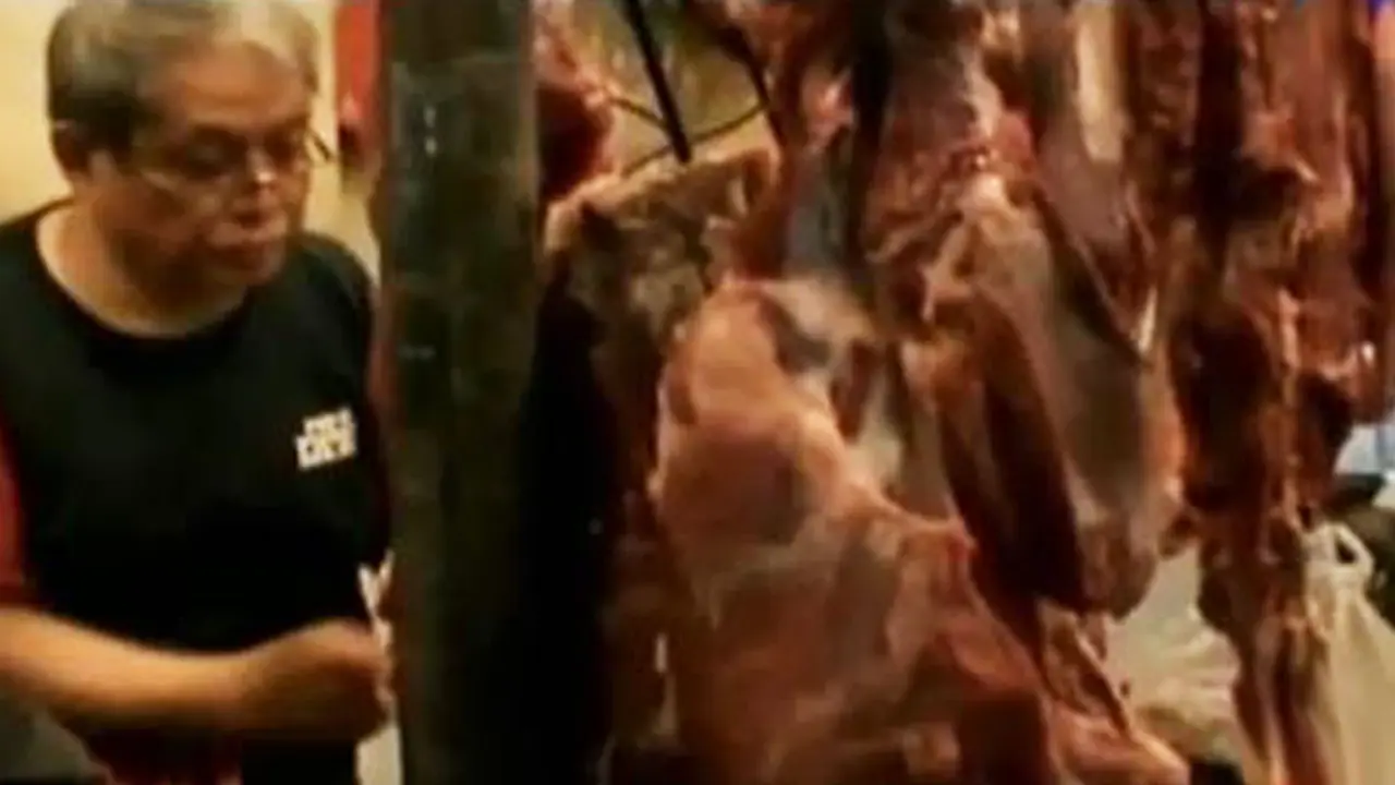 Harga Daging Masih Mahal