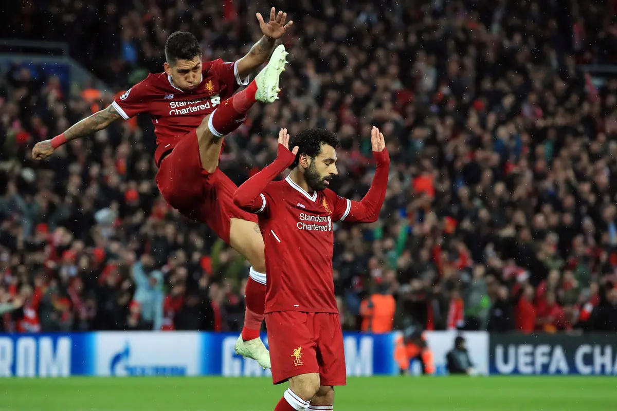 Cetak 2 Gol ke Gawang AS Roma, Mohamed Salah Tak Selebrasi