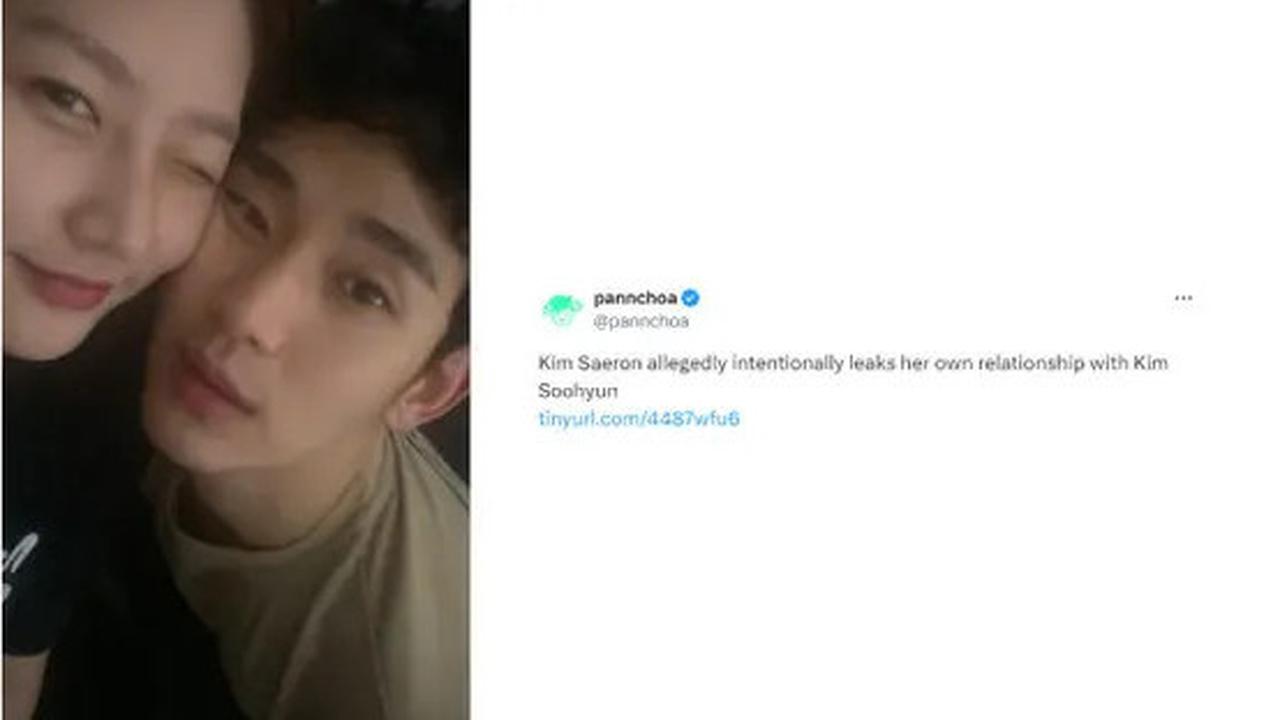 Agensi Bantah Tudingan Miring Kim Soo Hyun Jadi Penyebab Kematian Kim Sae Ron