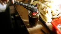 Kopi Jos, Minuman Paling Unik di Dunia