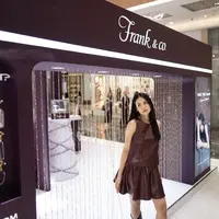 Frank & co. Berkolaborasi dengan Maudy Ayunda Luncurkan Koleksi Terbaru “See the Light: Engraved Moments"
