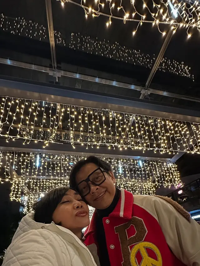 11 Januari ke-31, Ini 6 Potret Armand Maulana dan Dewi Gita Rayakan Ultah Pernikahan