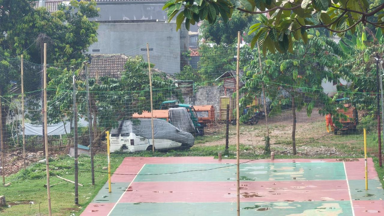 Melihat Lebih Dekat Lokasi Sentra Fauna Lenteng Agung Pindahan Pasar Barito