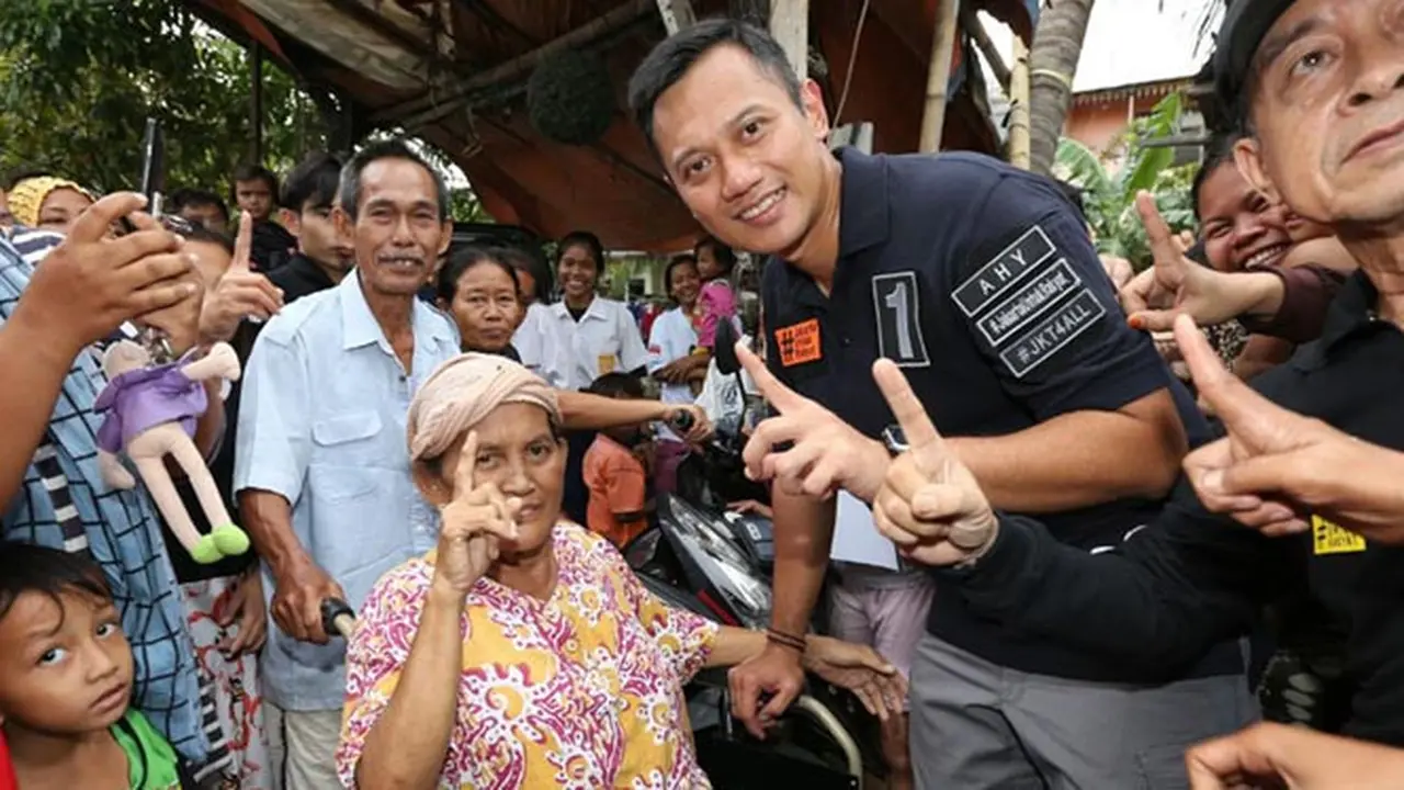 Agus Tegaskan Program Bantuan Tak Sekedar Janji