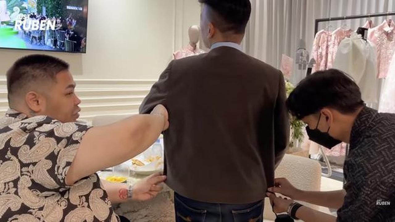 Intip Potret Butik Baru Ivan Gunawan, Kemewahan Personal Sang Desainer