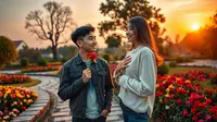 350 Kata-Kata Dilan 1990 yang Romantis dan Bikin Baper, Cocok untuk Ungkapkan Cinta ke Pasangan