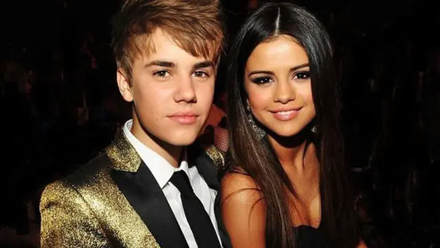 [Bintang] Selena Gomez-Justin Bieber