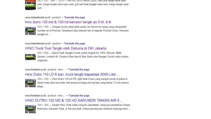 Cek Fakta Liputan6.com menelusuri foto mobil tangki tuak bersubsidi