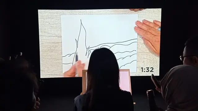Van Gogh Alive Dibuka di Jakarta Mulai 7 Juli 2023, Targetkan 300 Ribu Pengunjung Selama 3 Bulan Pameran