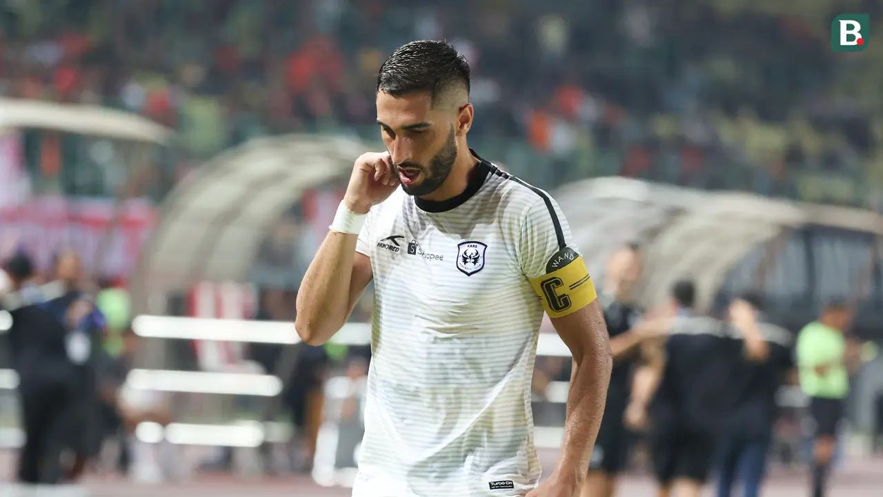 Persija Jakarta vs Rans Nusantara FC: BRI Liga 1 2023/2024