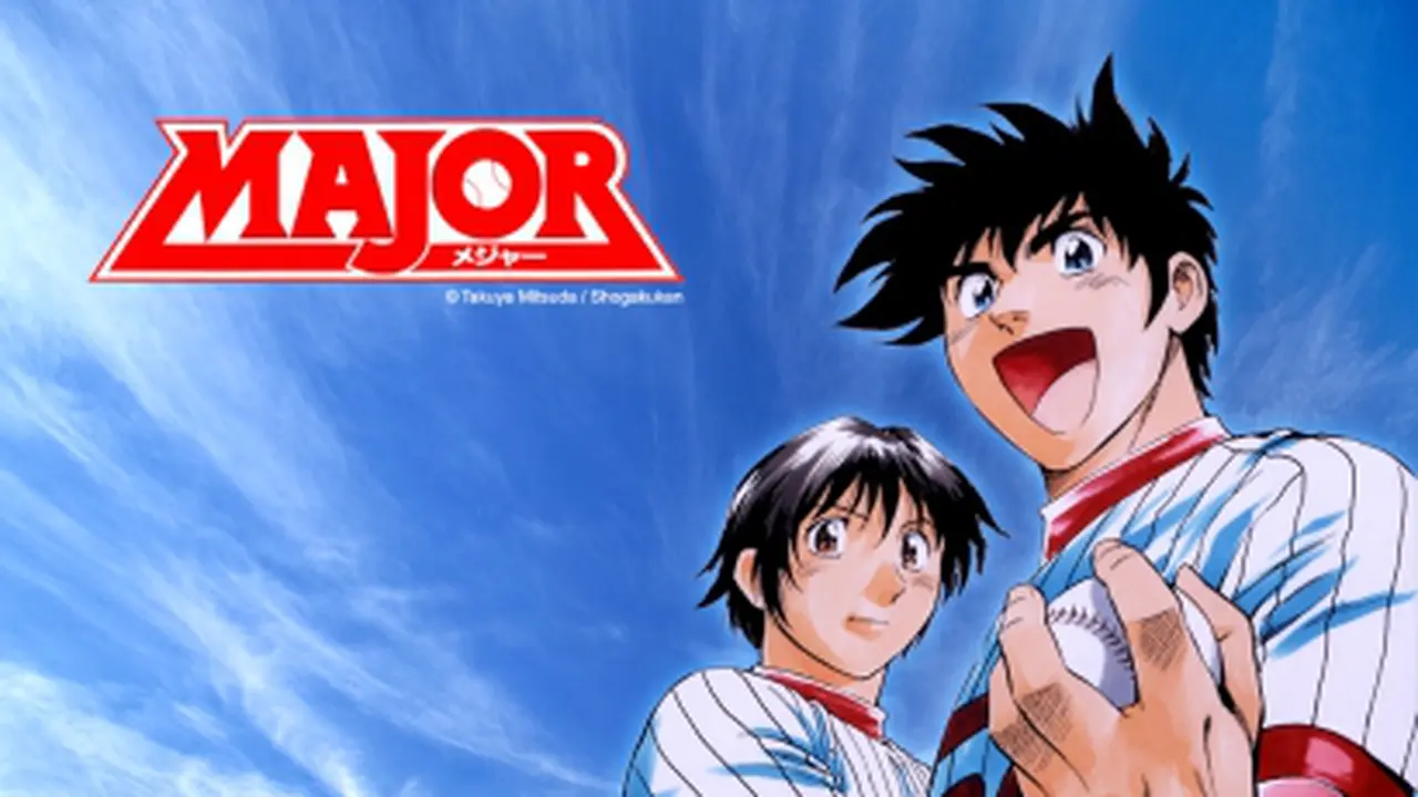 Manga Major Garap Sekuel Tentang Karier Baseball Sang Anak
