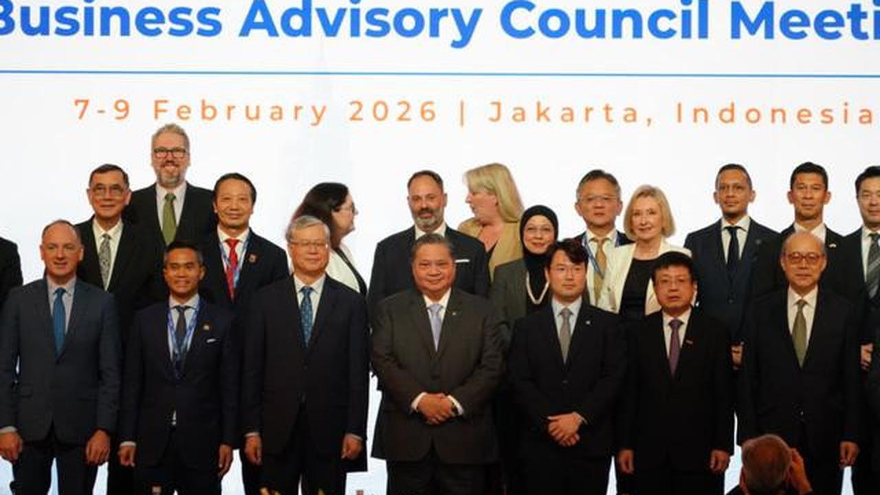 Menko Airlangga Pamer Pertumbuhan Ekonomi Indonesia di APEC 2026