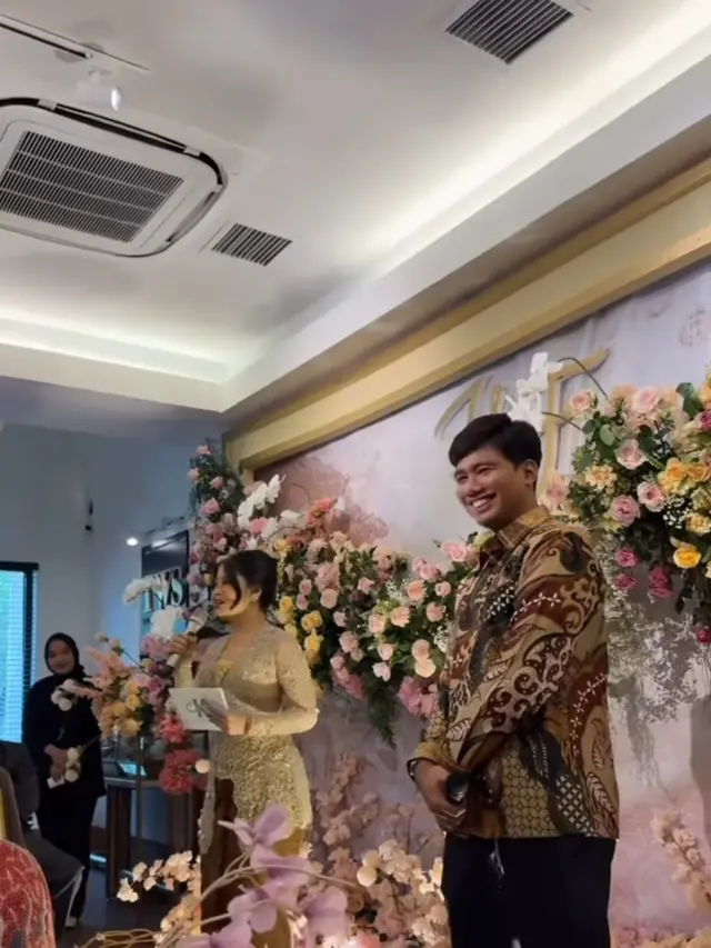 Frans Faisal Lamar Kekasih