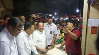Mendagri Tito Sebut Beras SPHP Bikin Harga Stabil di Pasar Serang Banten