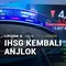 IHSG kembali Anjlok