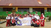 Kuliah Kerja Nyata (KKN) Tematik Smart Village Barru Gelombang 108 - Universitas Hassanudin (Unhas), Posko Lurahan Tenate (Foto: Dokumen Pribadi)