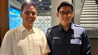 Ifan Seventeen dan Faizal Hermiansyah Bertemu Jelang Kongres Gekrafs, Sebut Seni Alat Diplomasi Negara