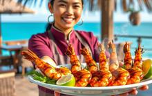 Resep Udang Bakar Lezat, Panduan Lengkap Membuat Hidangan Seafood Favorit