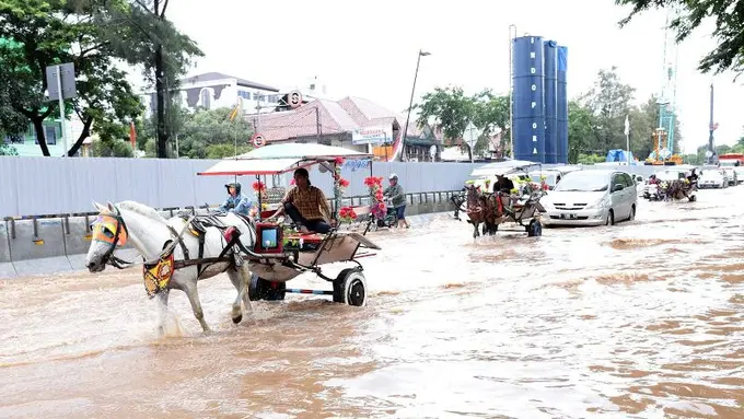 [Bintang] Jakarta Banjir