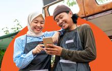 Penyaluran Pinjaman Pindar Capai Rp1.388 Triliun, 40 Persen Nasabah Pelaku UMKM