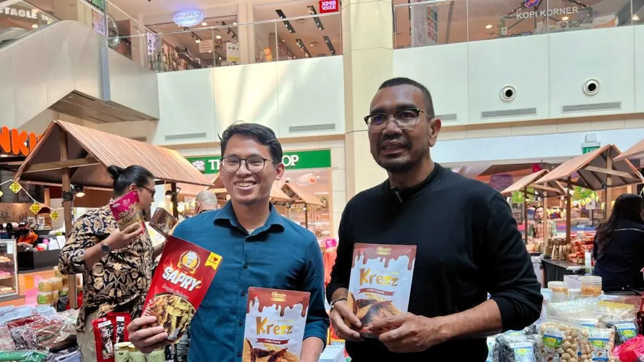 Dalam rangka mendorong kesempatan bagi UMKM untuk bisa ekspor ke negara luar, Peruri ajak mitra binaannya berpartisipasi dalam pameran Trade Mission Singapore 2023