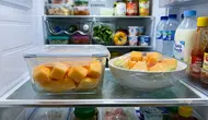 7 Cara Menyimpan Melon di Kulkas setelah Dipotong agar Tidak Cepat Lembek
