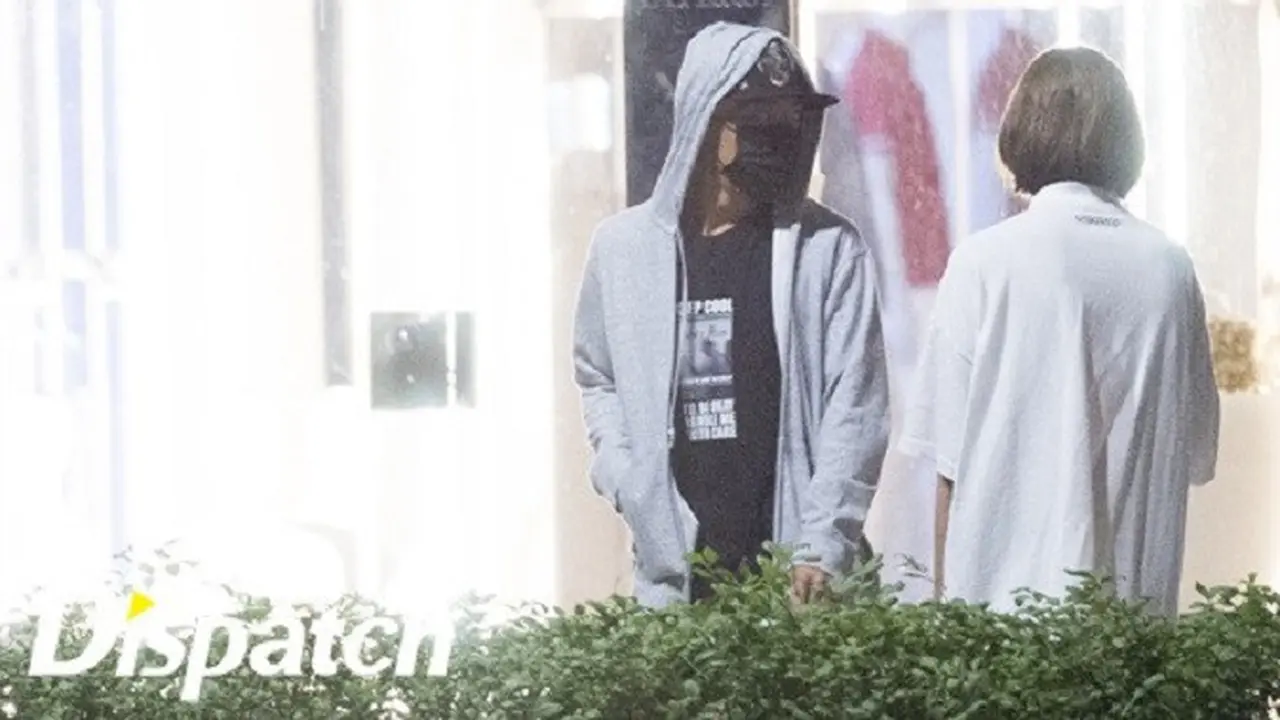 [Bintang] UEE dan Kangnam