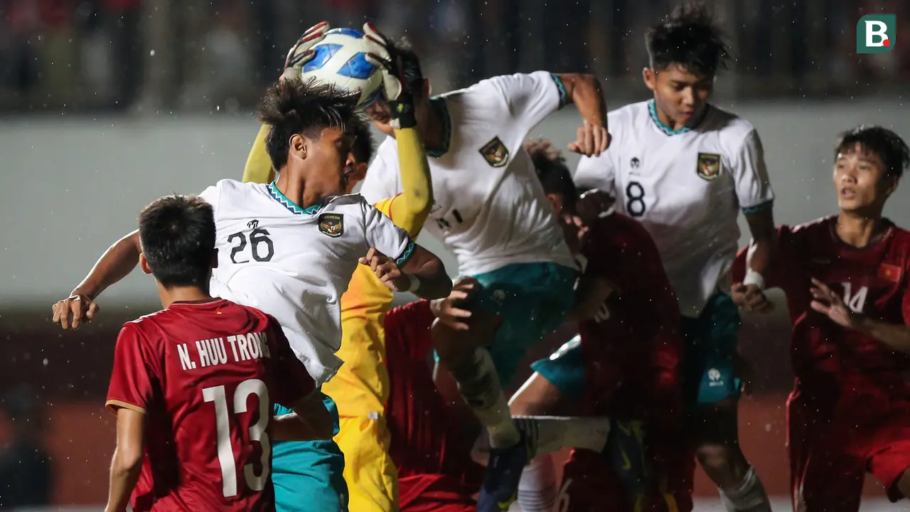 AFF U-16 2022: Final: Vietnam vs Indonesia
