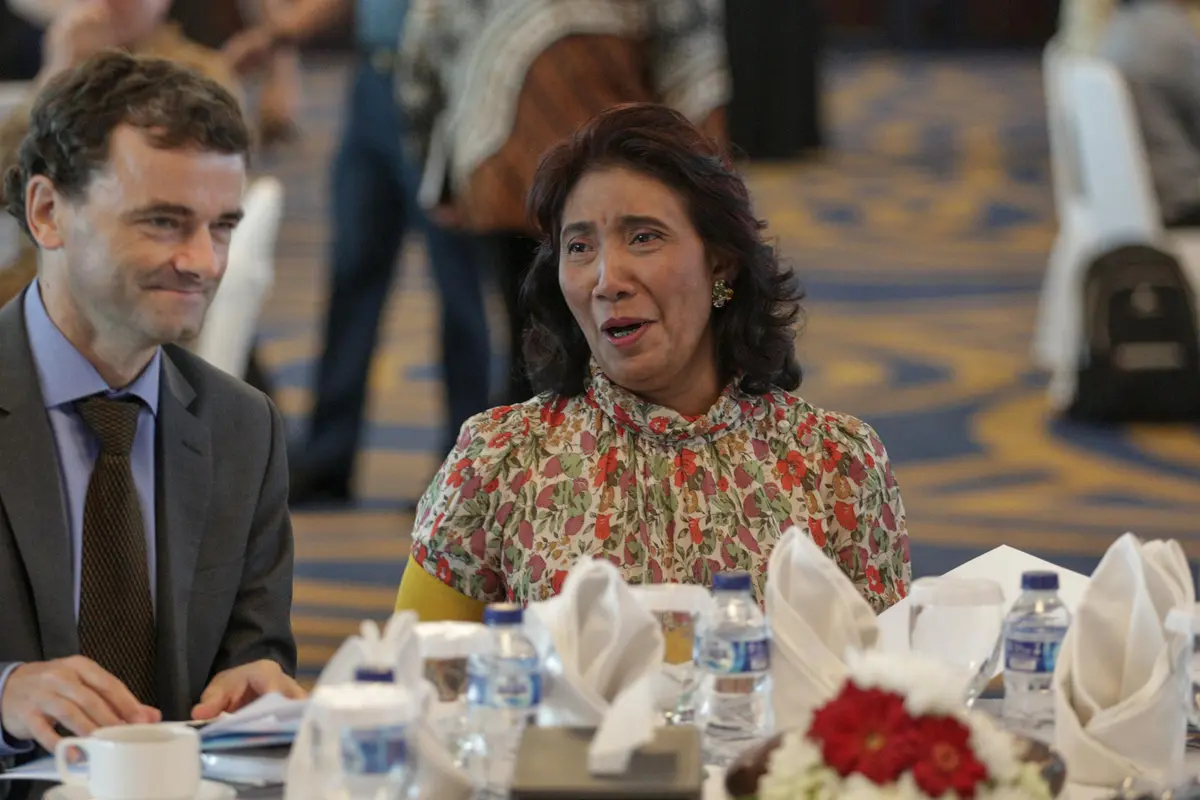 20170327-Menteri Susi Bahas Perlindungan HAM dalam Industri Perikanan-Fanani