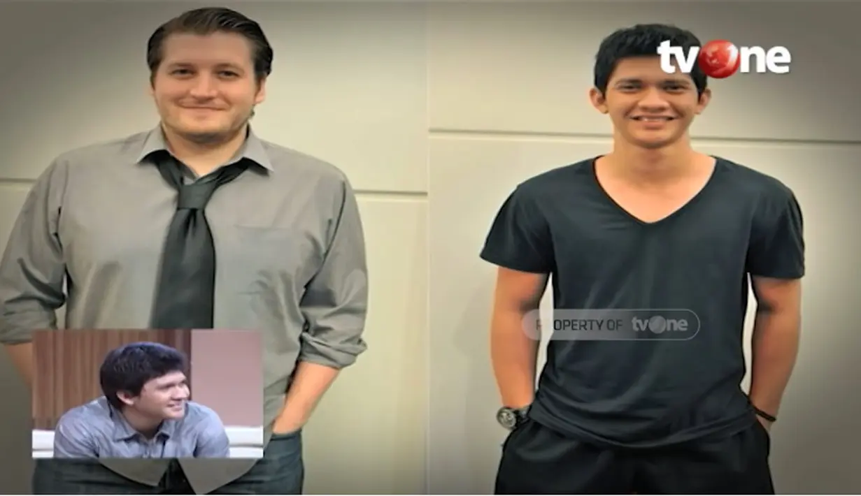 Iko Uwais (Youtube/tvOneNews)