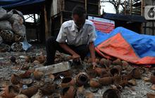 Pabrik Arang Batok Kelapa di Jaktim yang Disegel Bisnis Turun Temurun, Sudah Eksis Lebih dari 40 Tahun