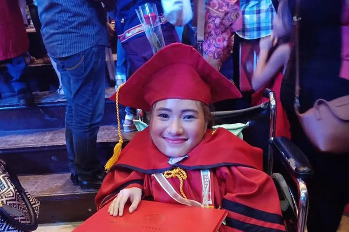 [Bintang] Blissie Cervantes