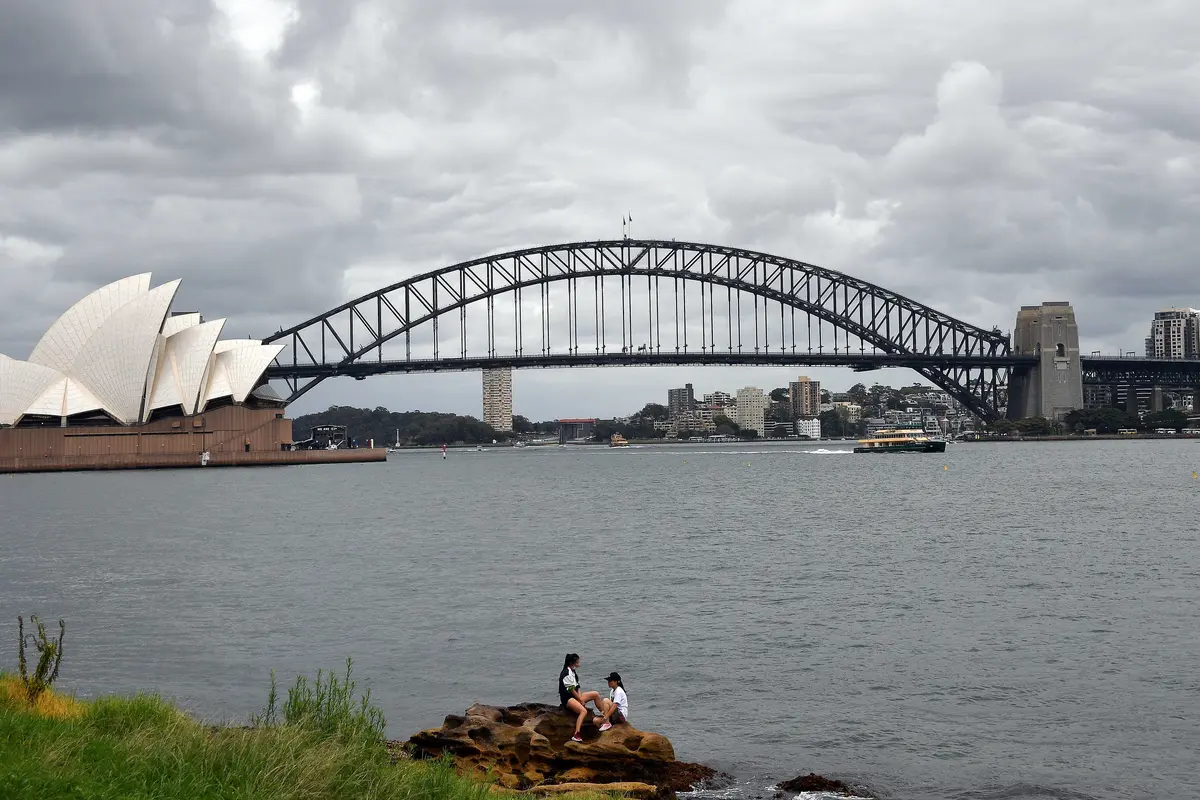 Sydney di Tengah Kemunculan Klaster Baru Kasus Covid-19