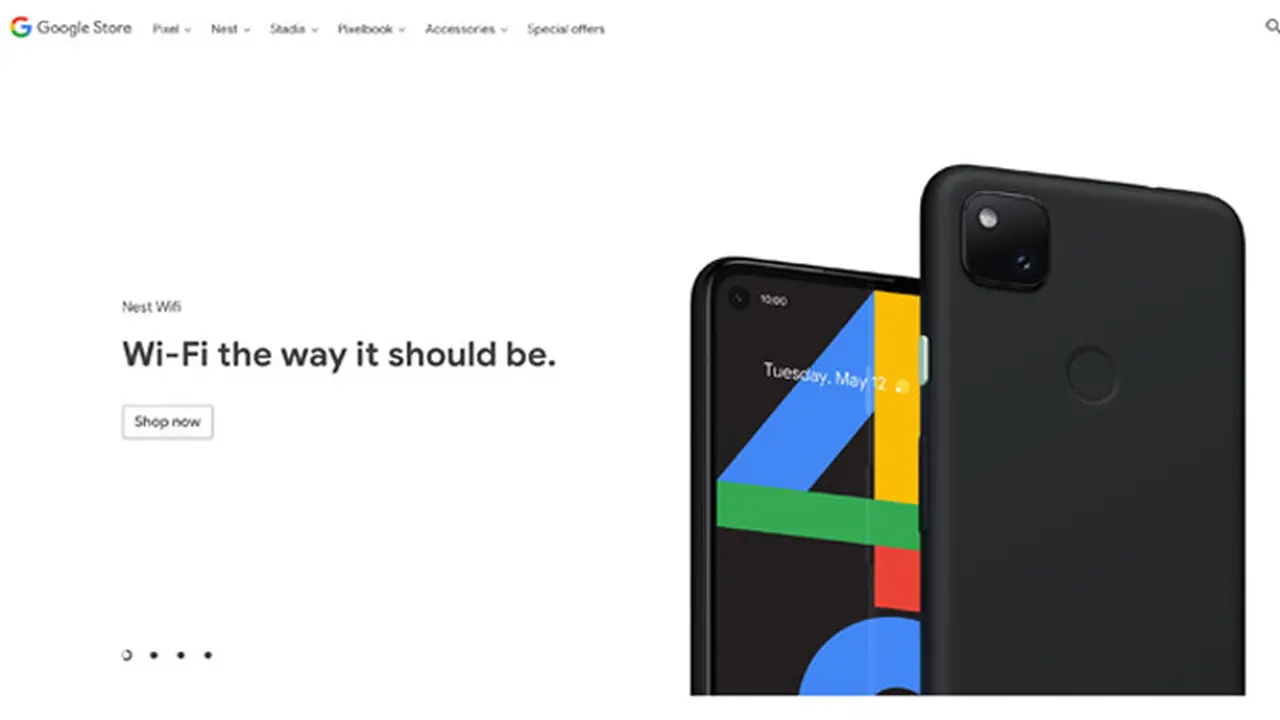 Pixel 4a