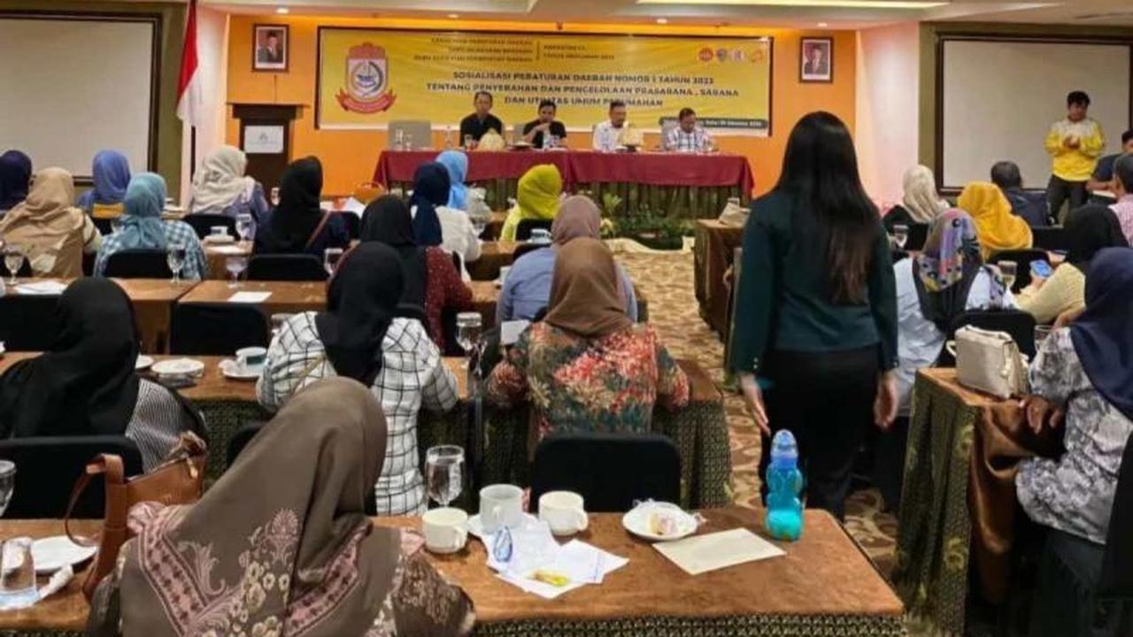 Tahukah Anda? Fasum Fasos Perumahan Belum Diserahkan, Warga Diminta Aktif Beri Laporan Fasum Fasos ke Disperkim Makassar