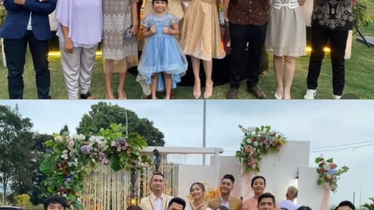 Setelah momen 'lamaran' ini, tentu banyak yang menantikan kelanjutan kisah pasangan yang dikenal dengan julukan 'Shadis'.