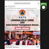 Cek Fakta: Hoaks Link Pendaftaran Karyawan BNPB 2026